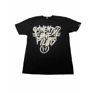 Twenty One Pilots - “Official” - Black Shirt - M - Next Level